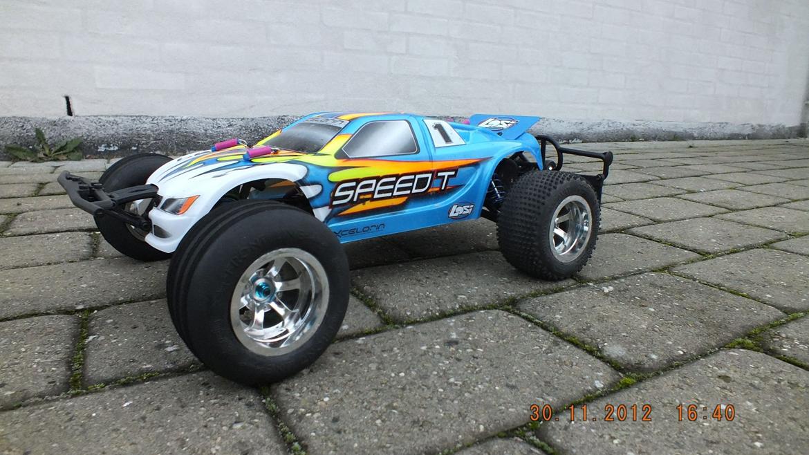 Truck Losi Speed T billede 9