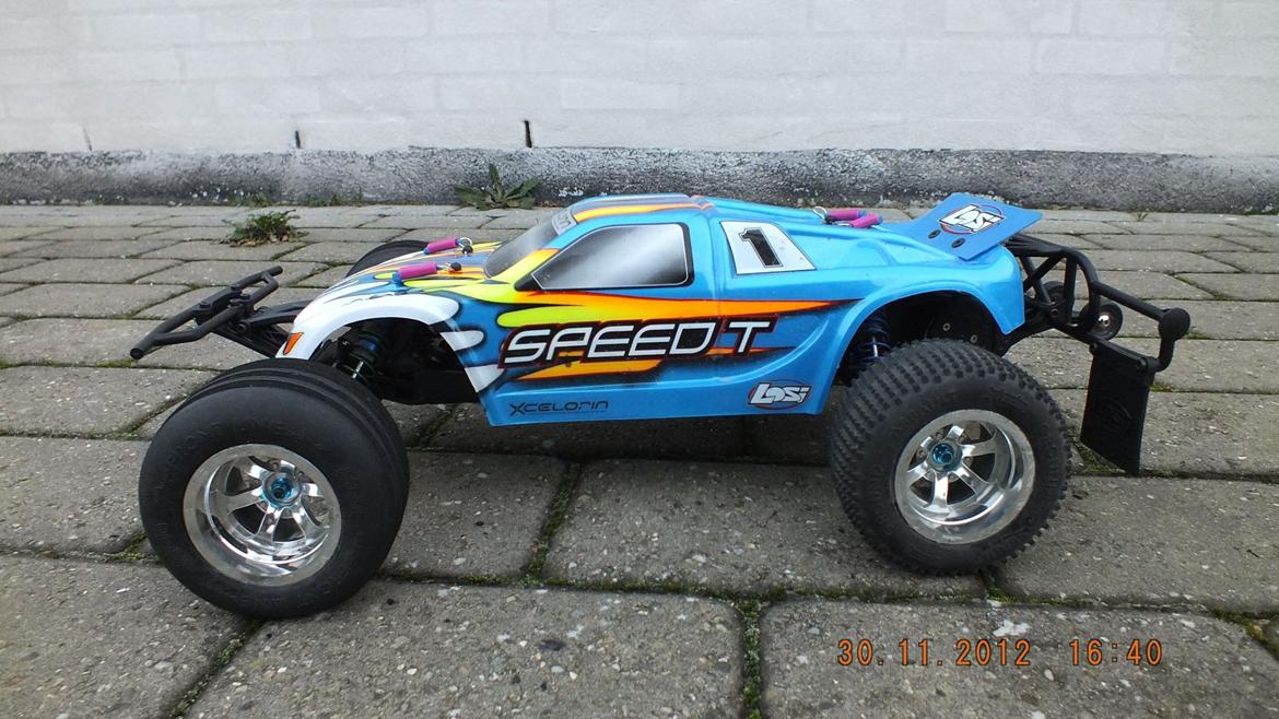 Truck Losi Speed T billede 1