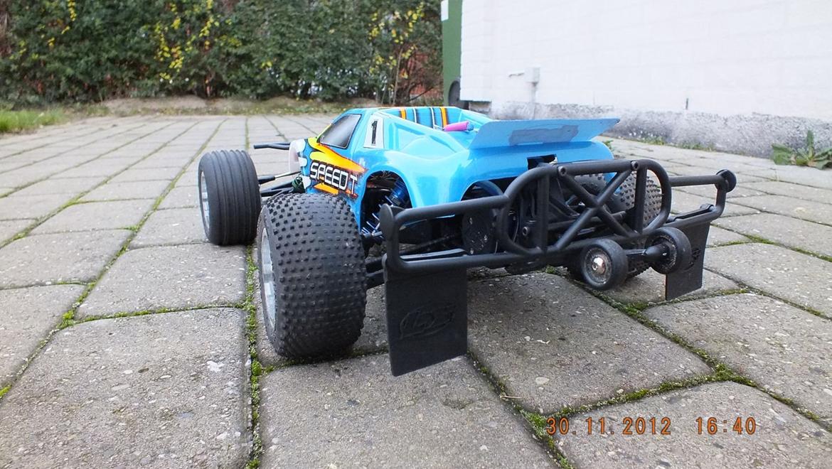Truck Losi Speed T billede 2