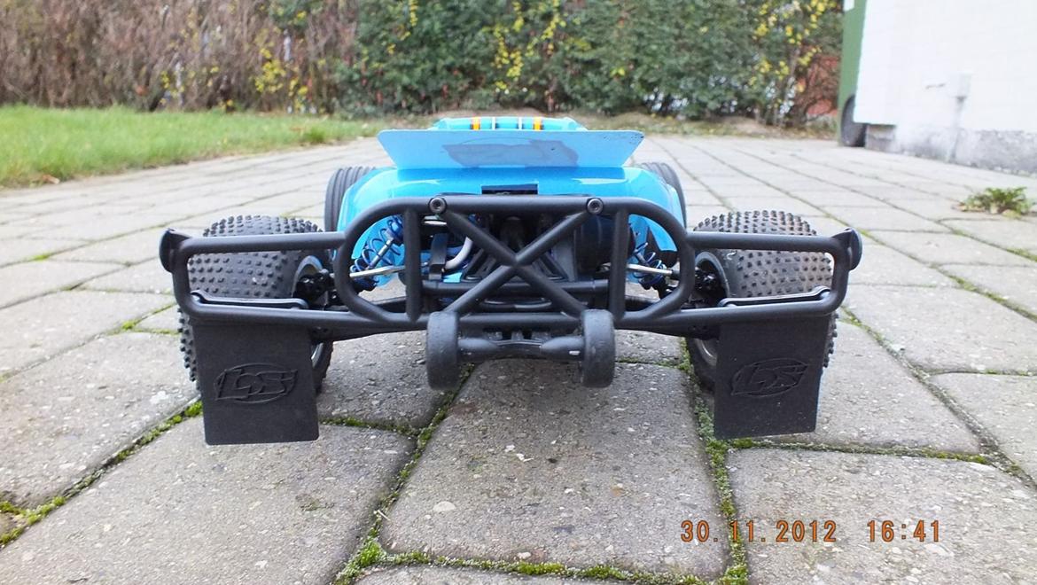 Truck Losi Speed T billede 3