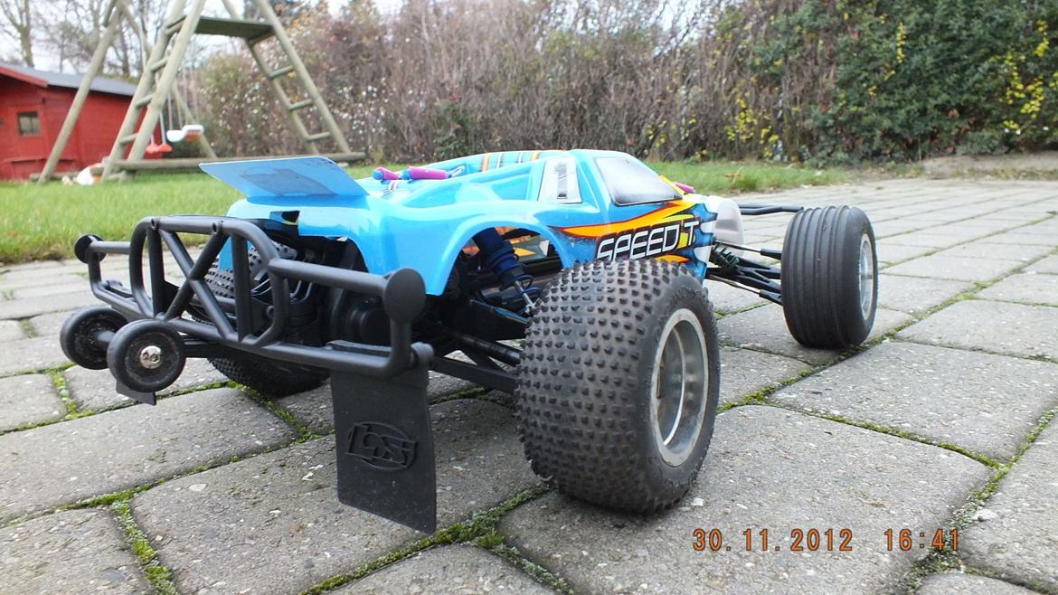 Truck Losi Speed T billede 4