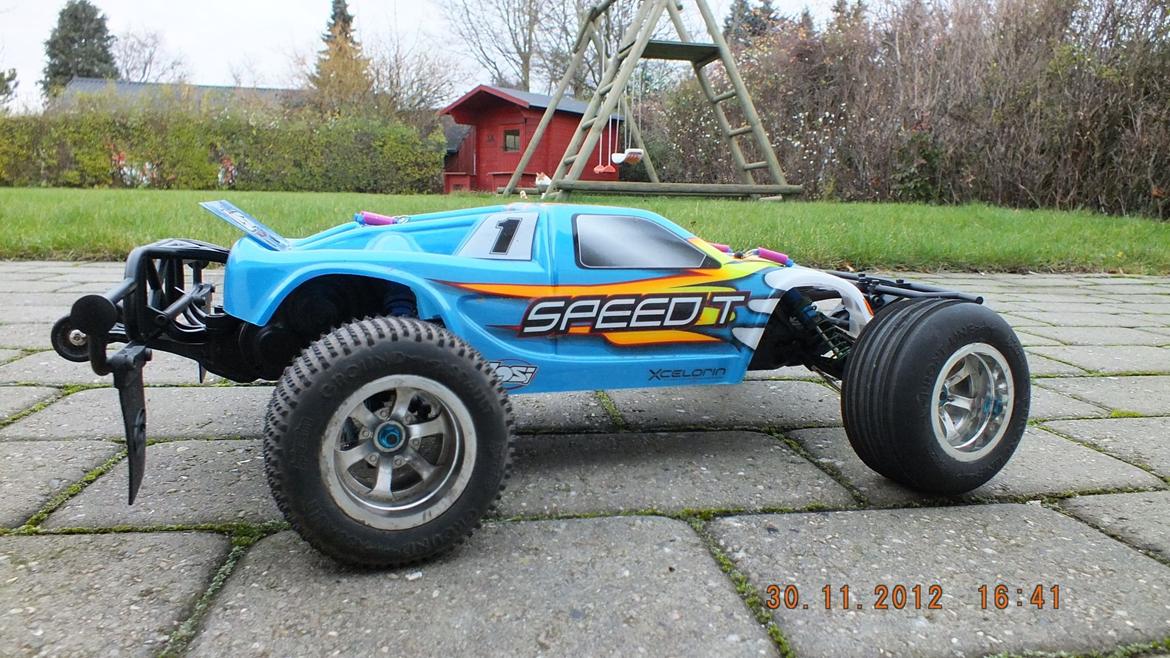 Truck Losi Speed T billede 5