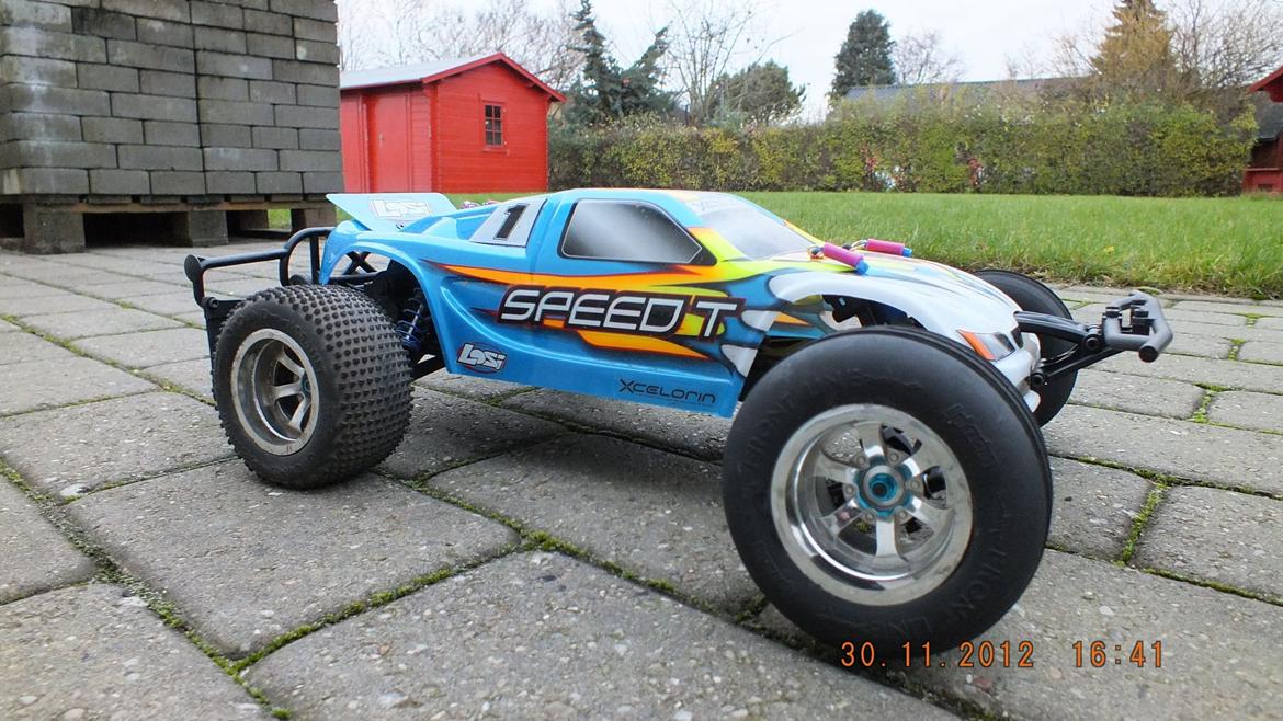 Truck Losi Speed T billede 6