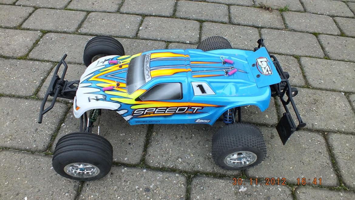 Truck Losi Speed T billede 8