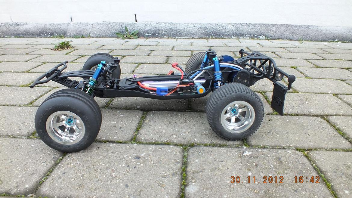 Truck Losi Speed T billede 11