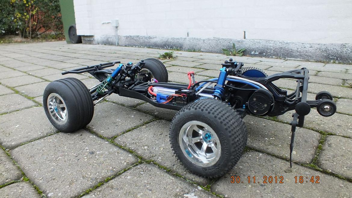 Truck Losi Speed T billede 12