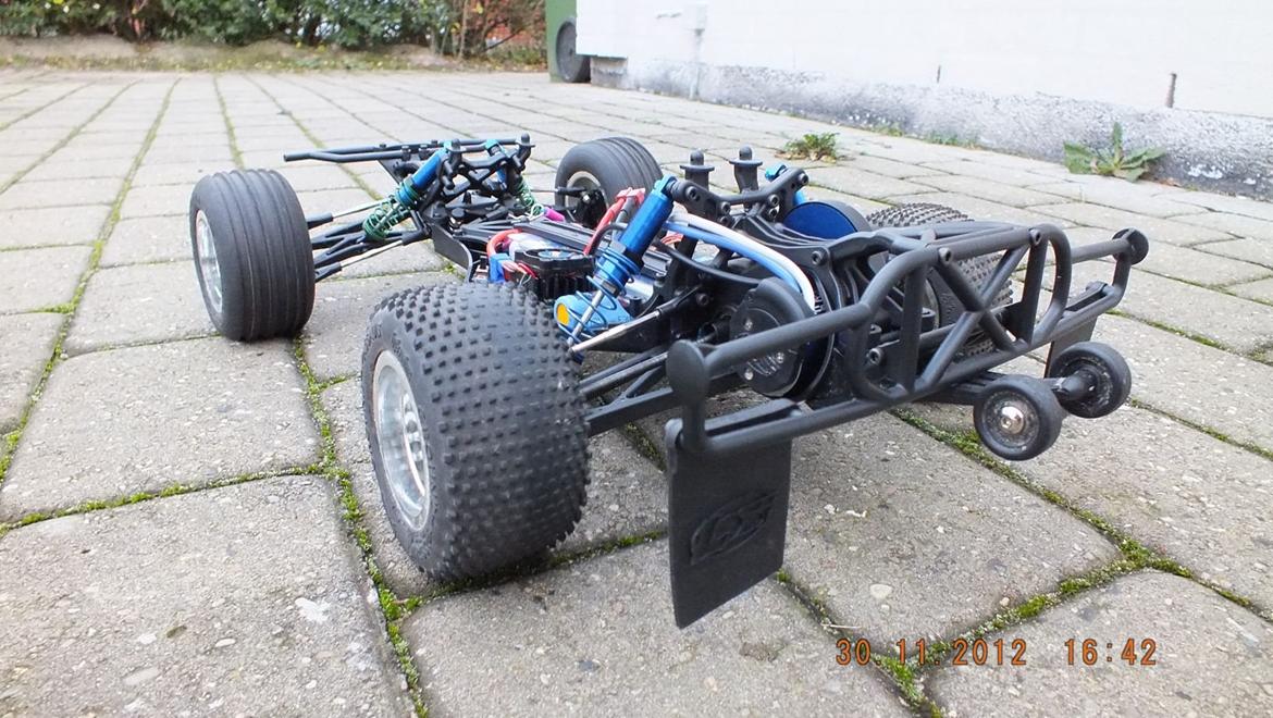 Truck Losi Speed T billede 13