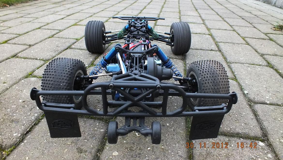 Truck Losi Speed T billede 14