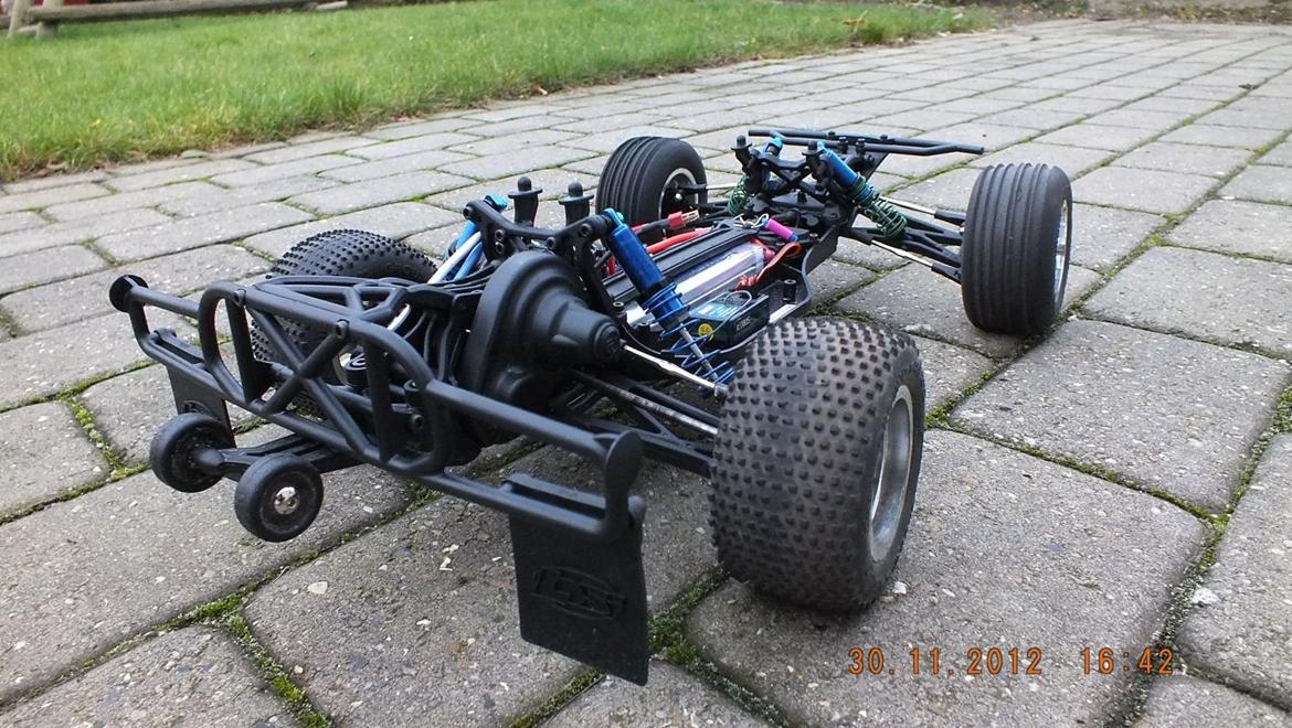 Truck Losi Speed T billede 15