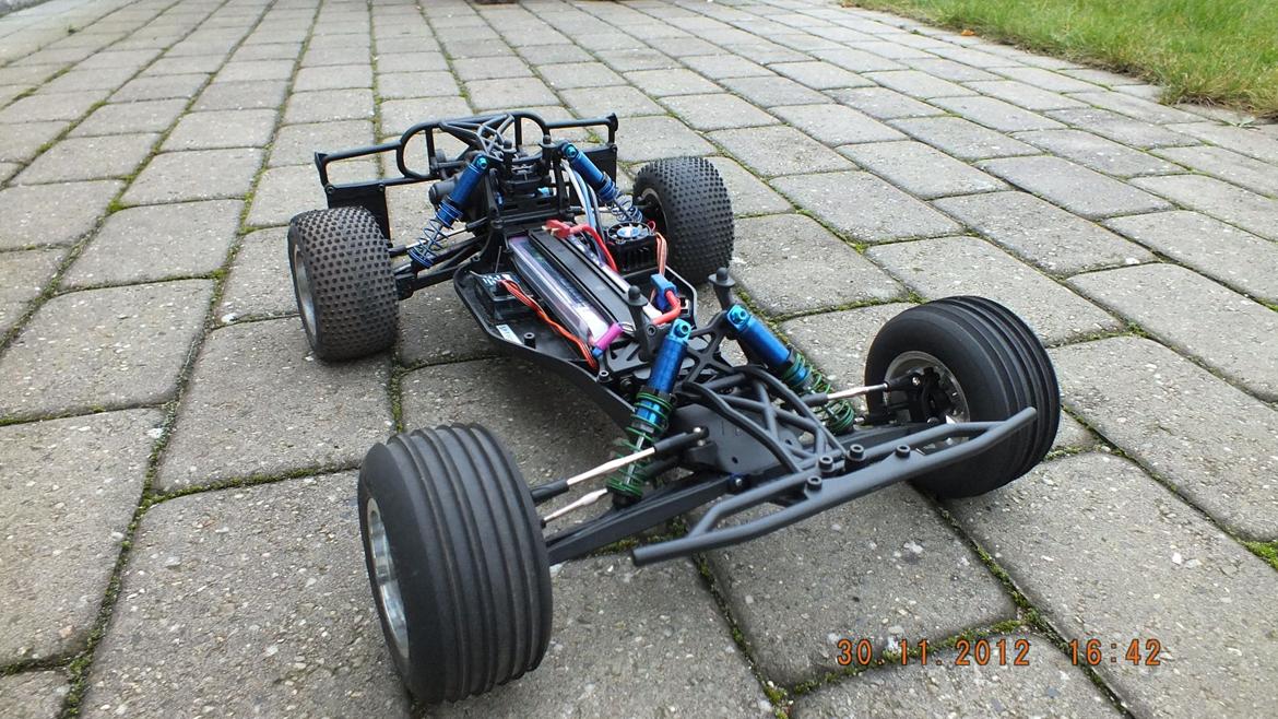 Truck Losi Speed T billede 18