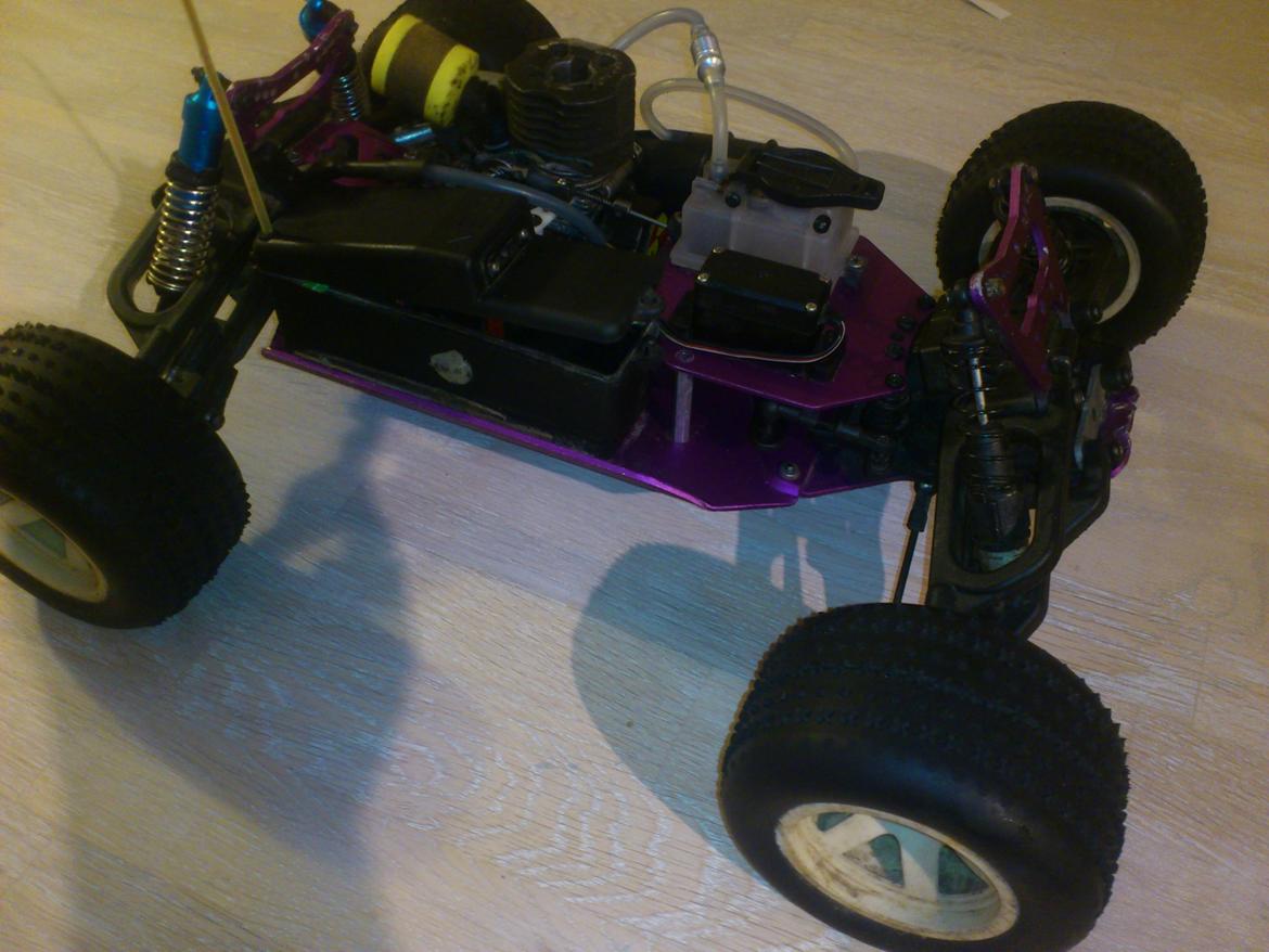 Bil Cen Racing FUN FACTOR NX billede 4