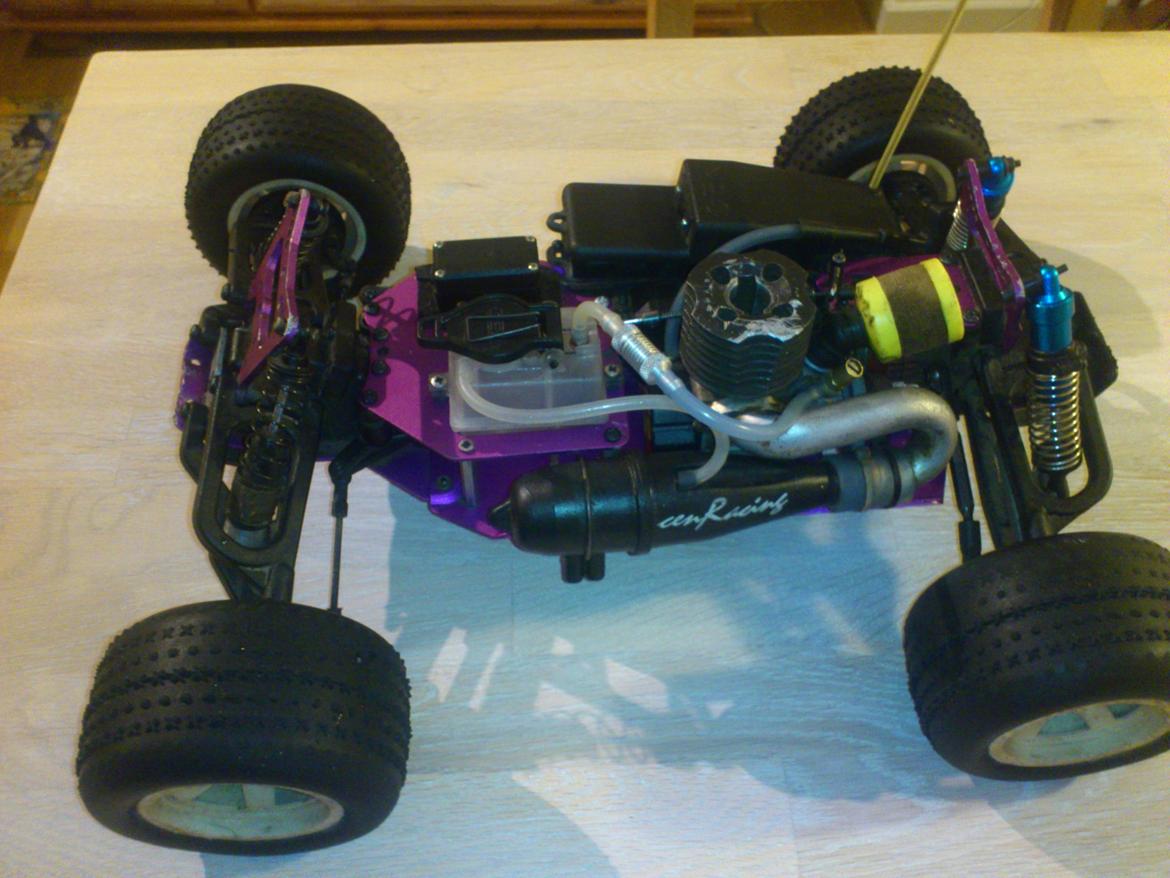 Bil Cen Racing FUN FACTOR NX billede 5