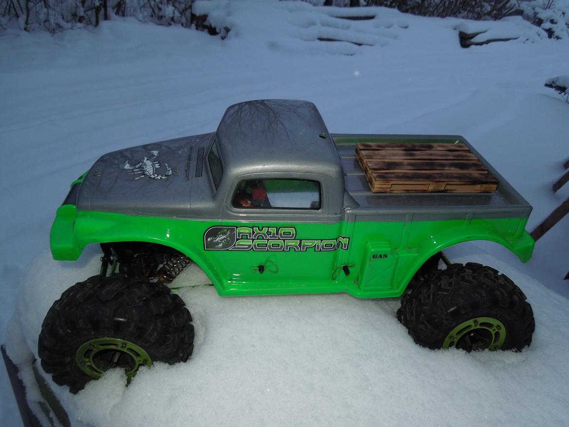 Bil Axial ax10 billede 3