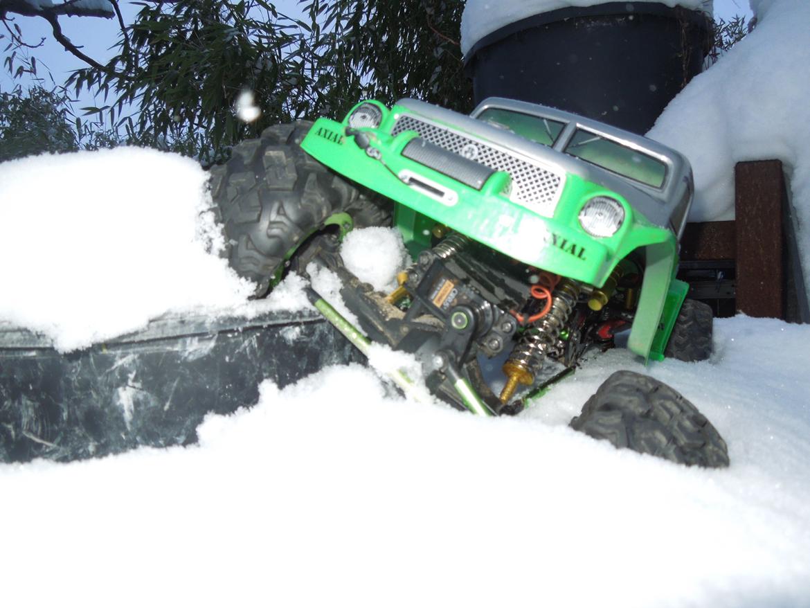 Bil Axial ax10 billede 4