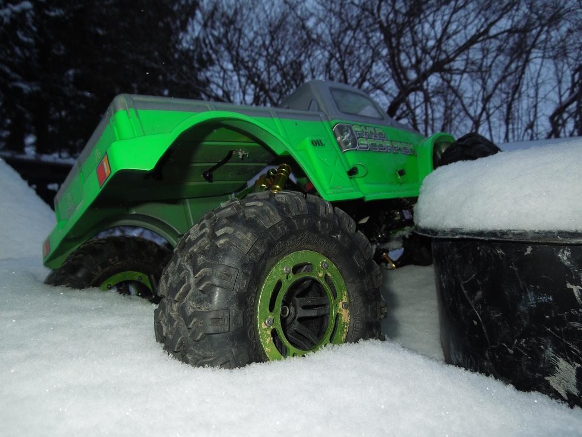 Bil Axial ax10 billede 5