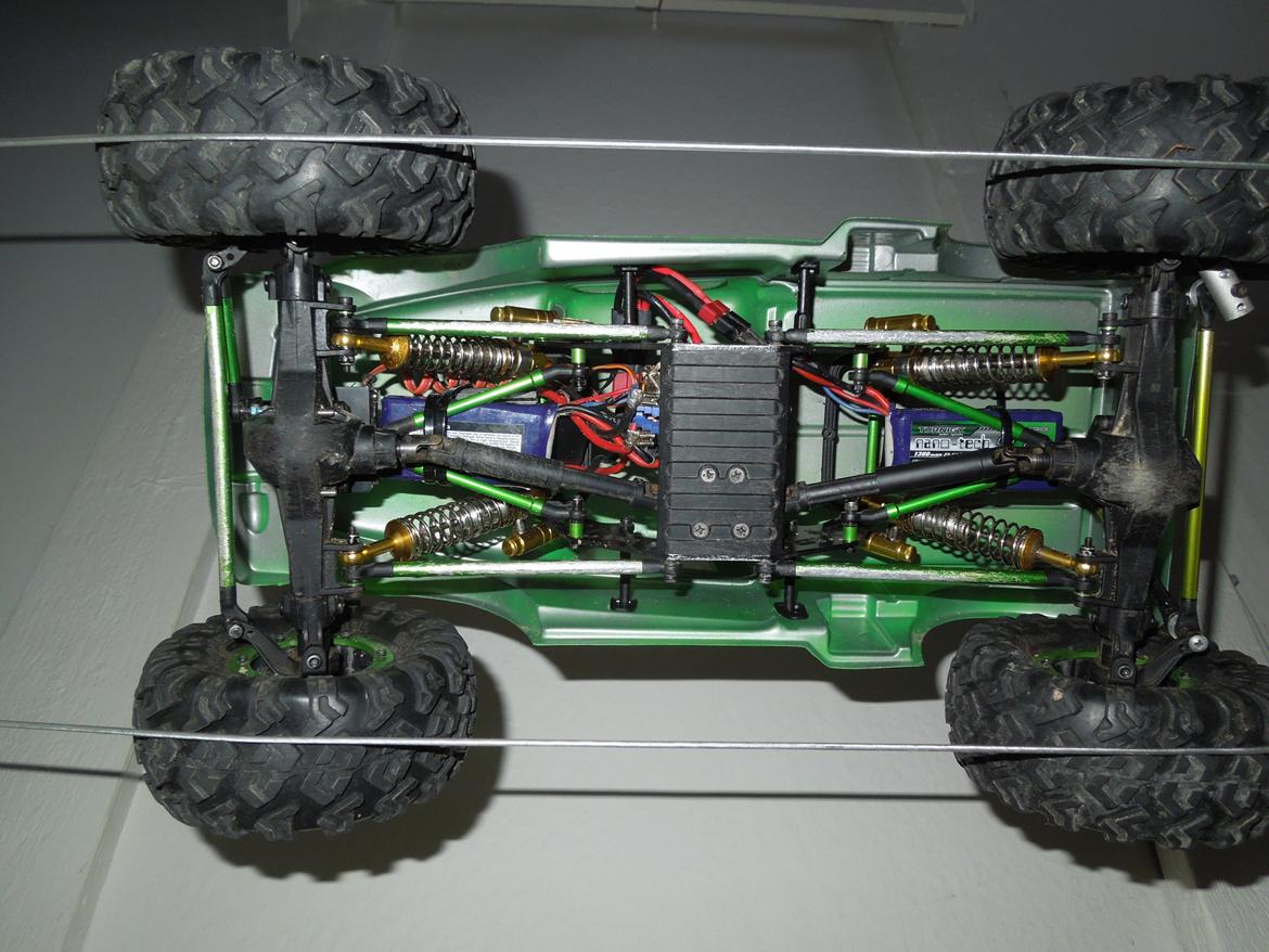 Bil Axial ax10 billede 6