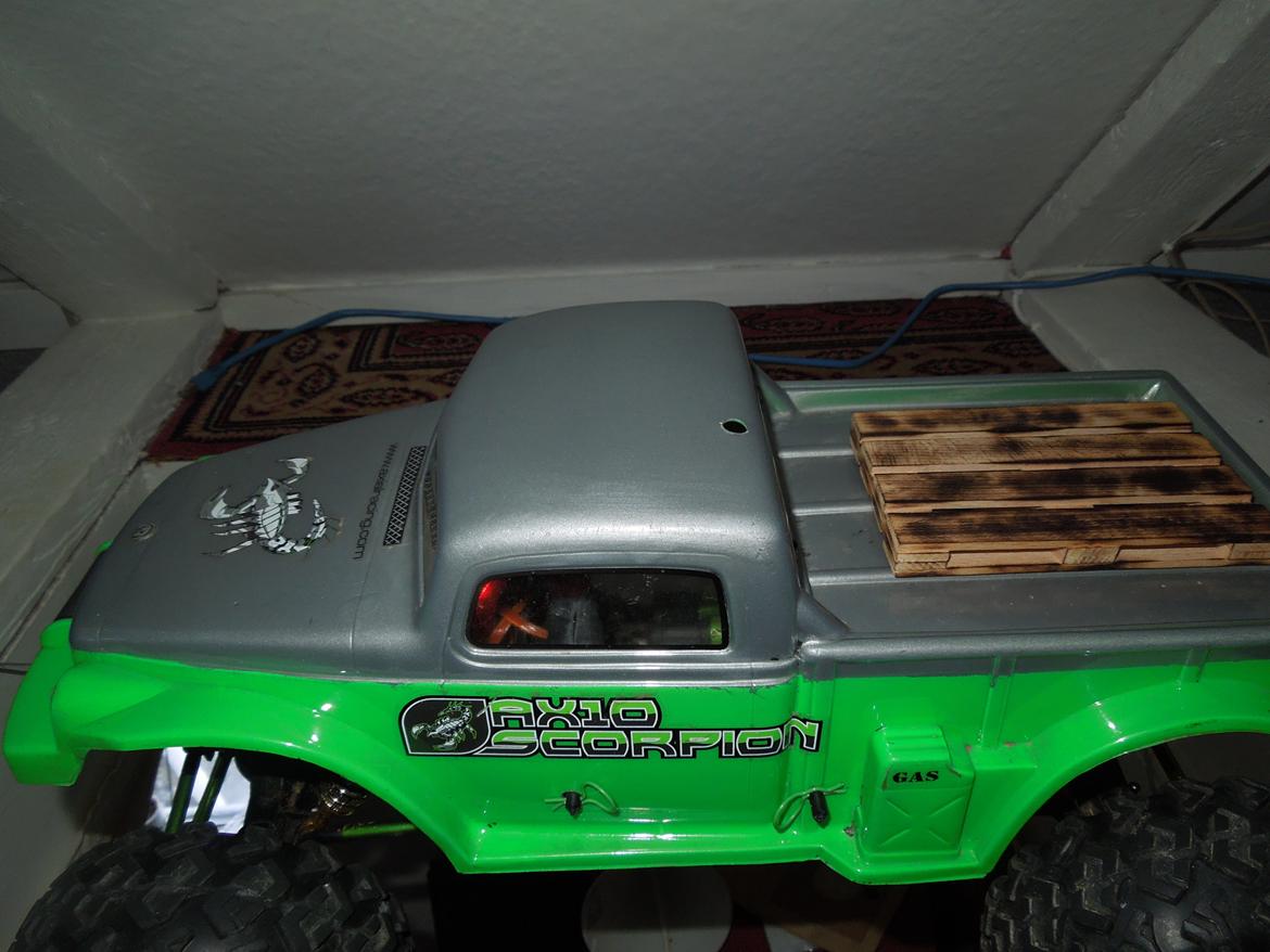 Bil Axial ax10 billede 11