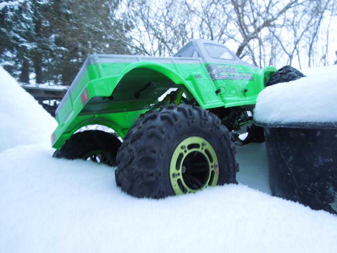 Bil Axial ax10 billede 12