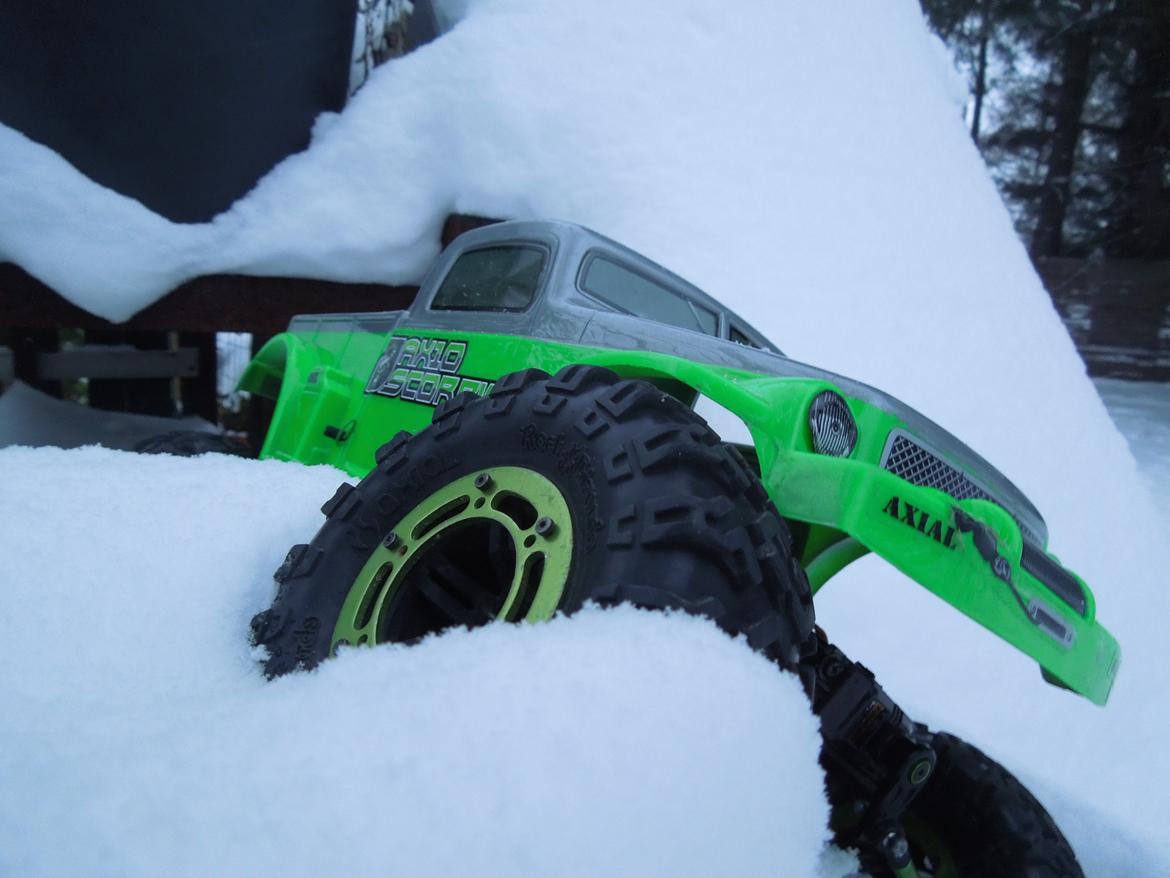 Bil Axial ax10 billede 13