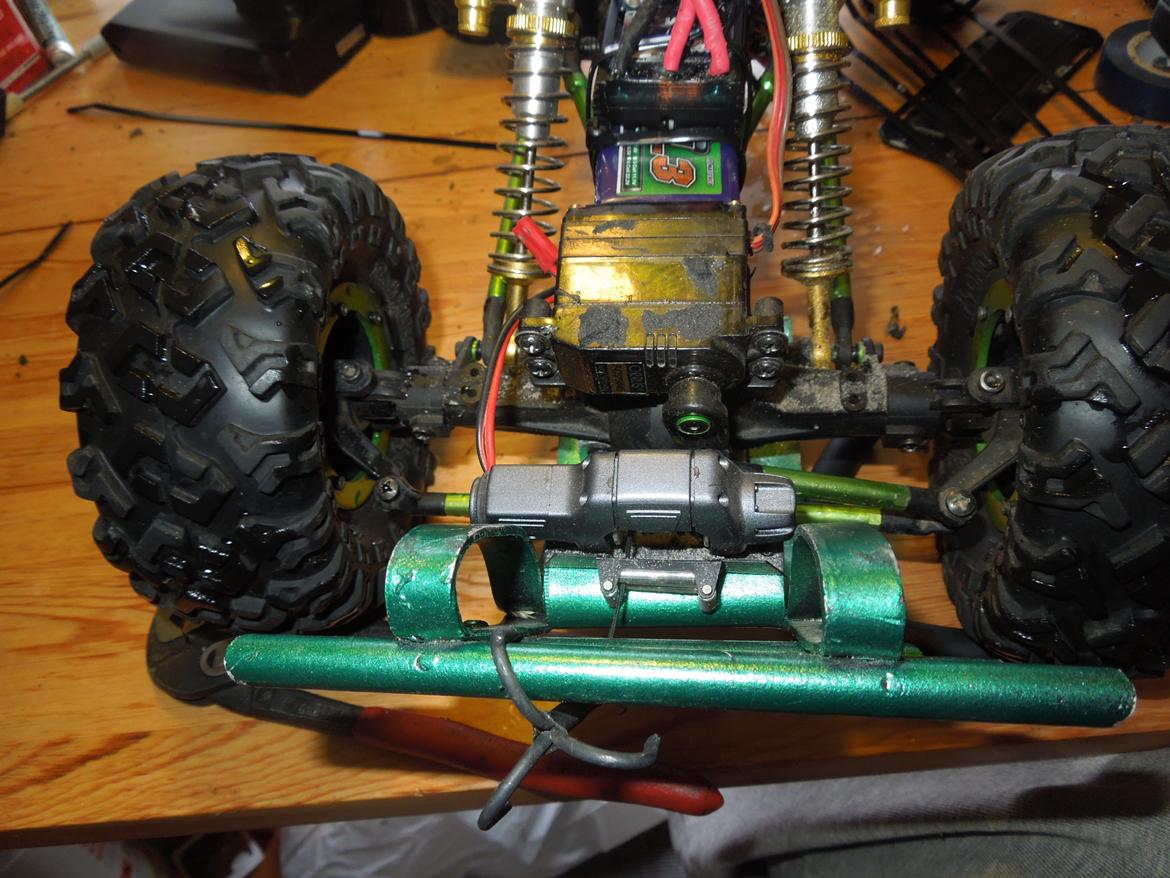 Bil Axial ax10 billede 15
