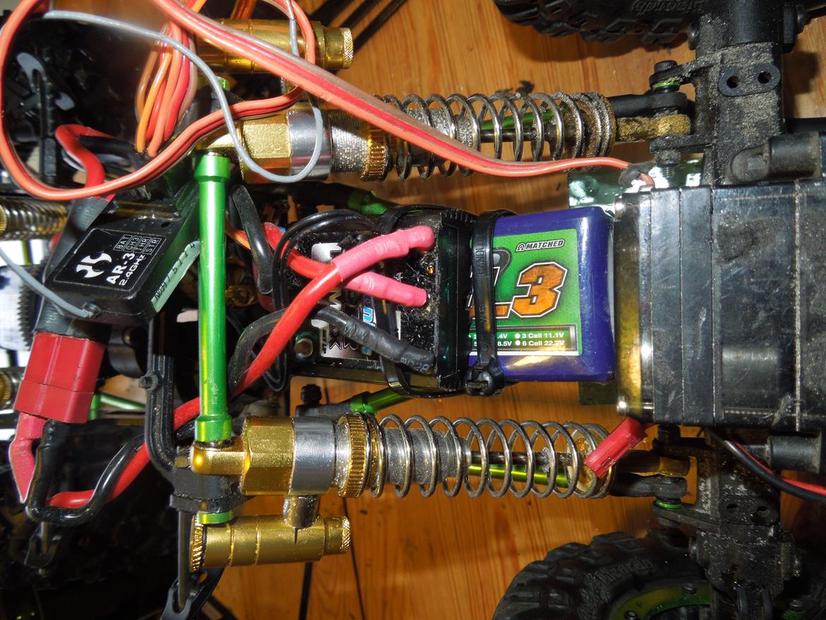 Bil Axial ax10 billede 16