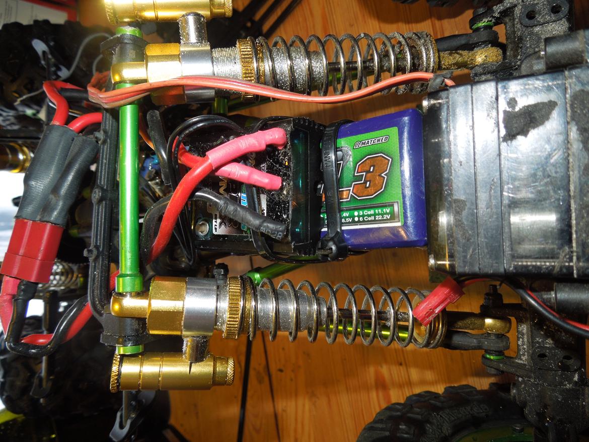 Bil Axial ax10 billede 17