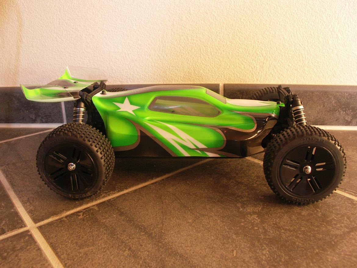 Buggy HBX Rocket Buggy billede 1