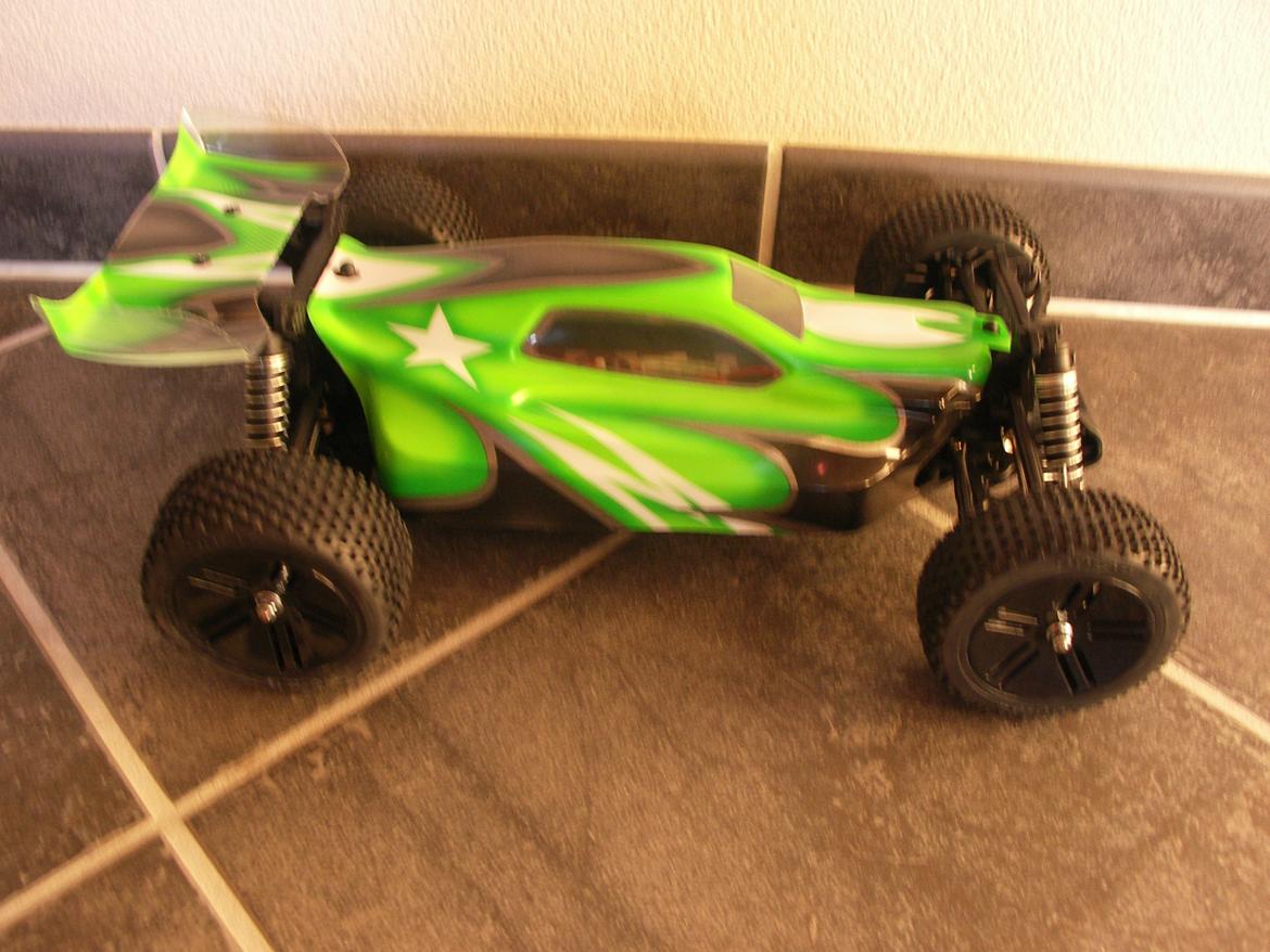 Buggy HBX Rocket Buggy billede 2