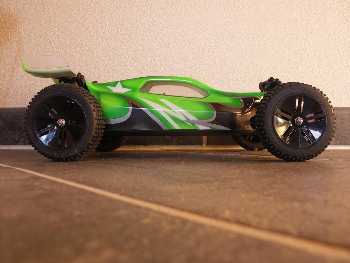 Buggy HBX Rocket Buggy billede 3