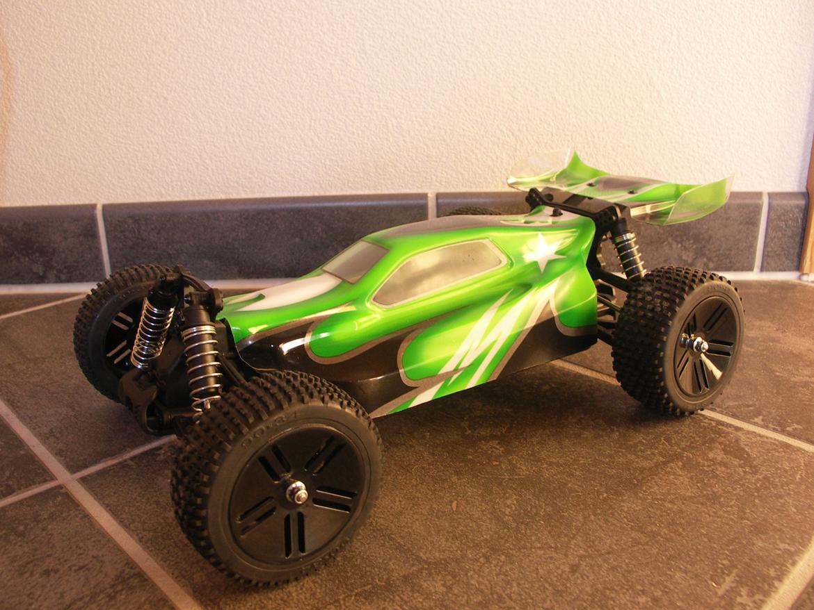 Buggy HBX Rocket Buggy billede 6