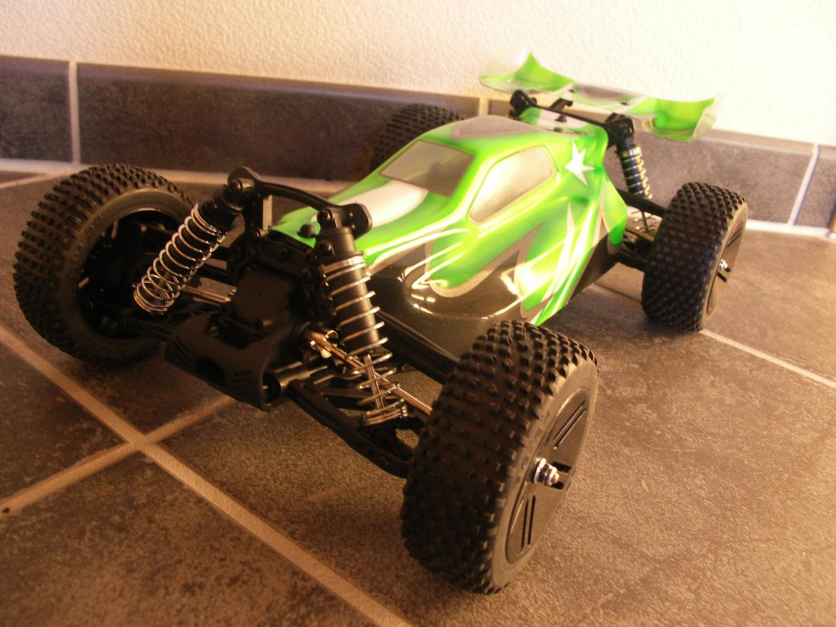 Buggy HBX Rocket Buggy billede 7