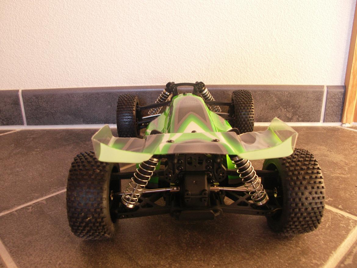 Buggy HBX Rocket Buggy billede 8