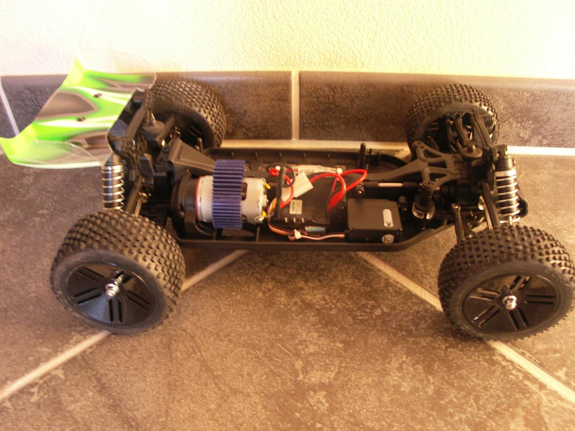 Buggy HBX Rocket Buggy billede 9