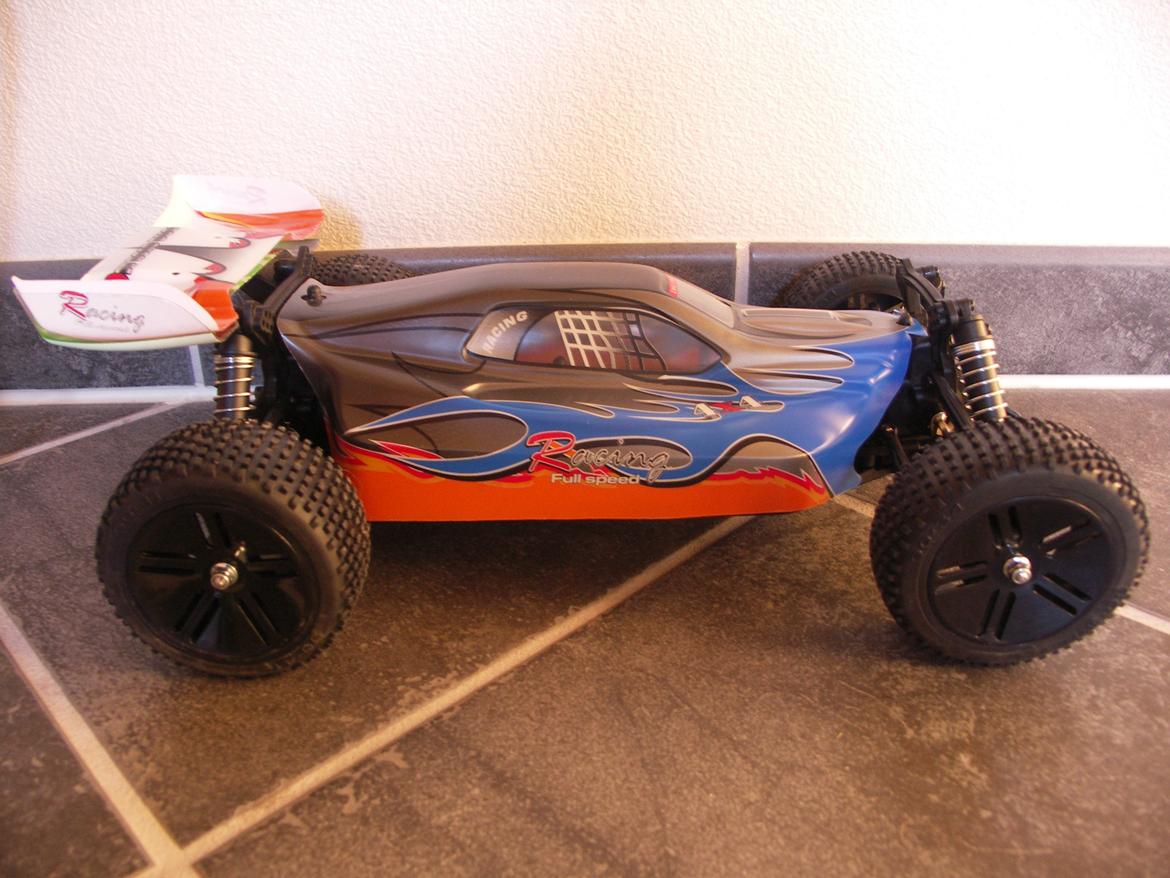 Buggy HBX Rocket Buggy billede 12