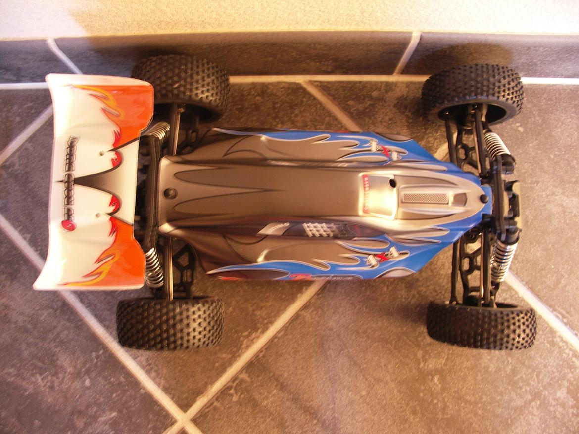 Buggy HBX Rocket Buggy billede 13