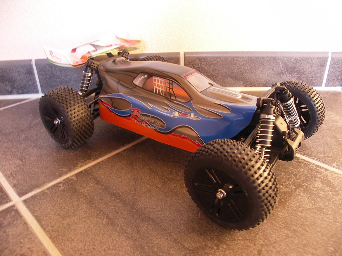 Buggy HBX Rocket Buggy billede 14