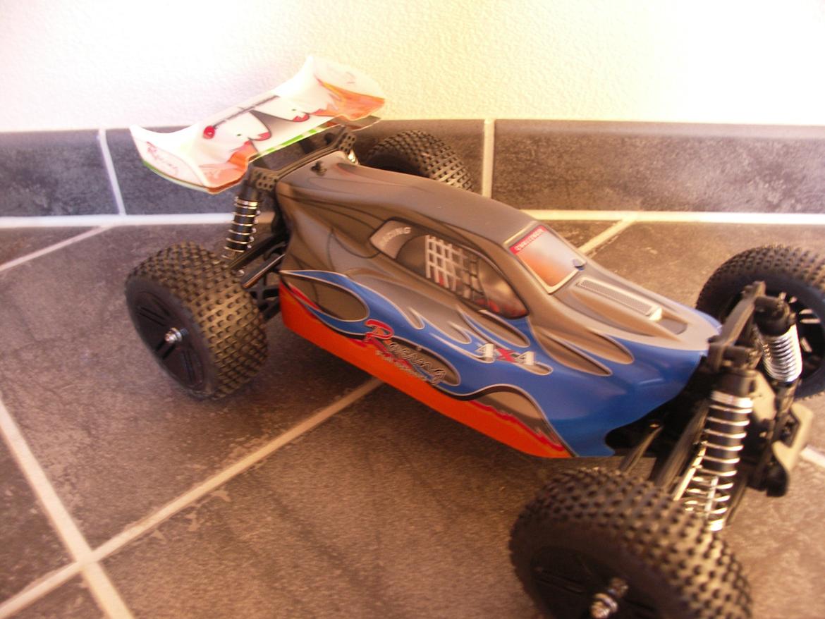 Buggy HBX Rocket Buggy billede 15