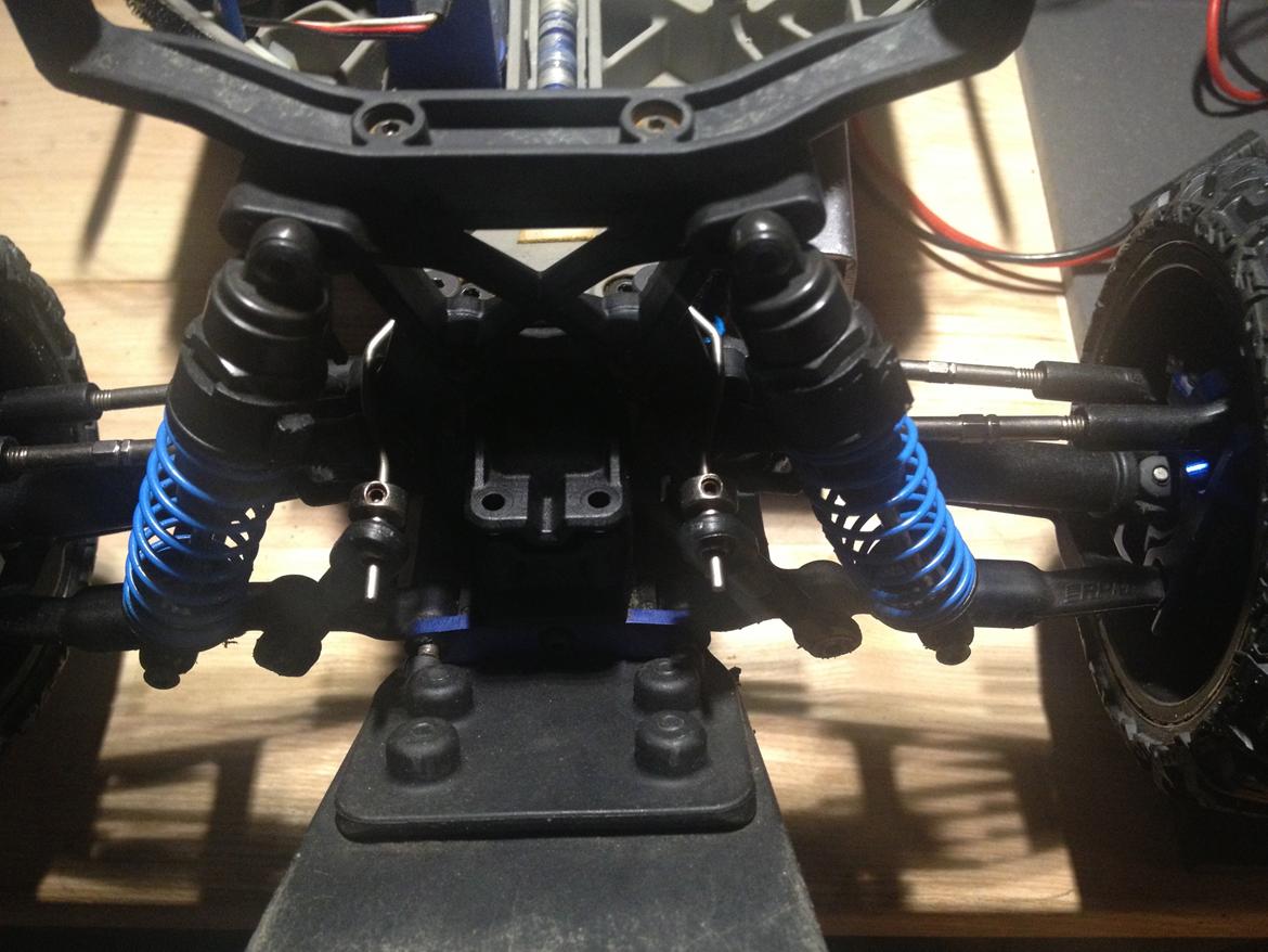 Bil Traxxas Slash Ultimate 4x4 billede 7