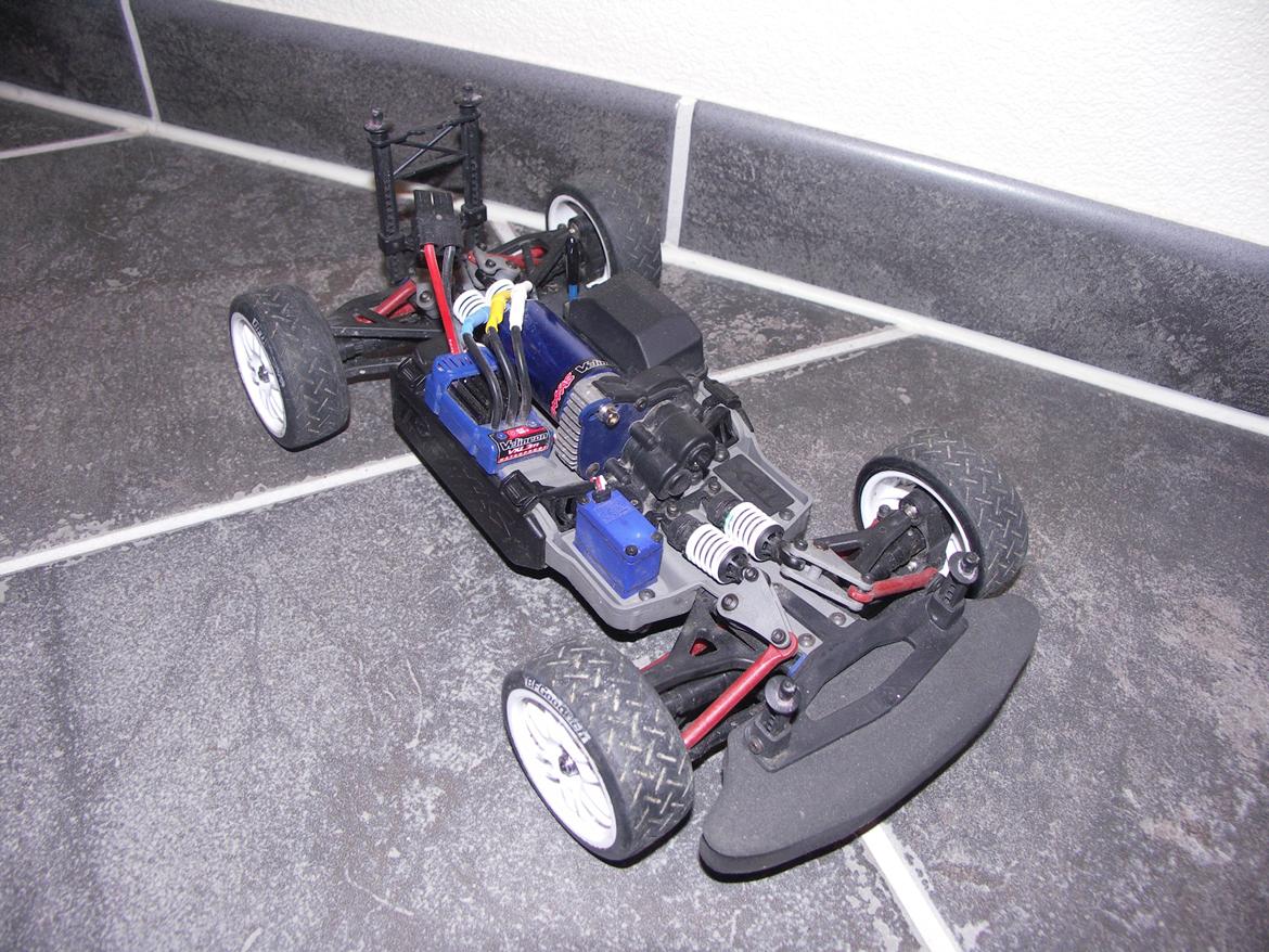Bil Traxxas Rally VXL (1:16) billede 5