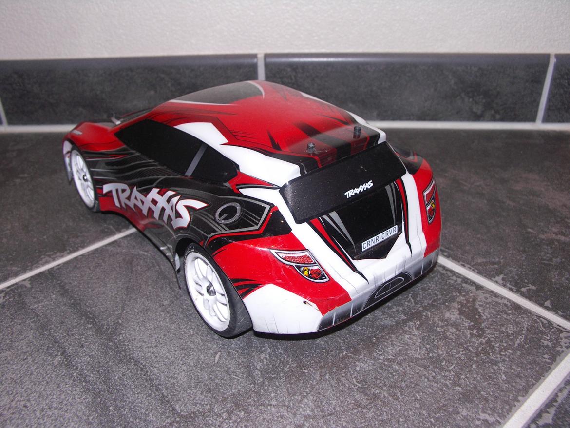 Bil Traxxas Rally VXL (1:16) billede 7
