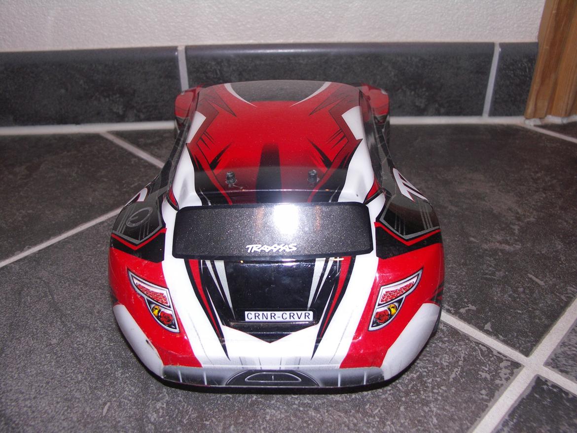 Bil Traxxas Rally VXL (1:16) billede 8