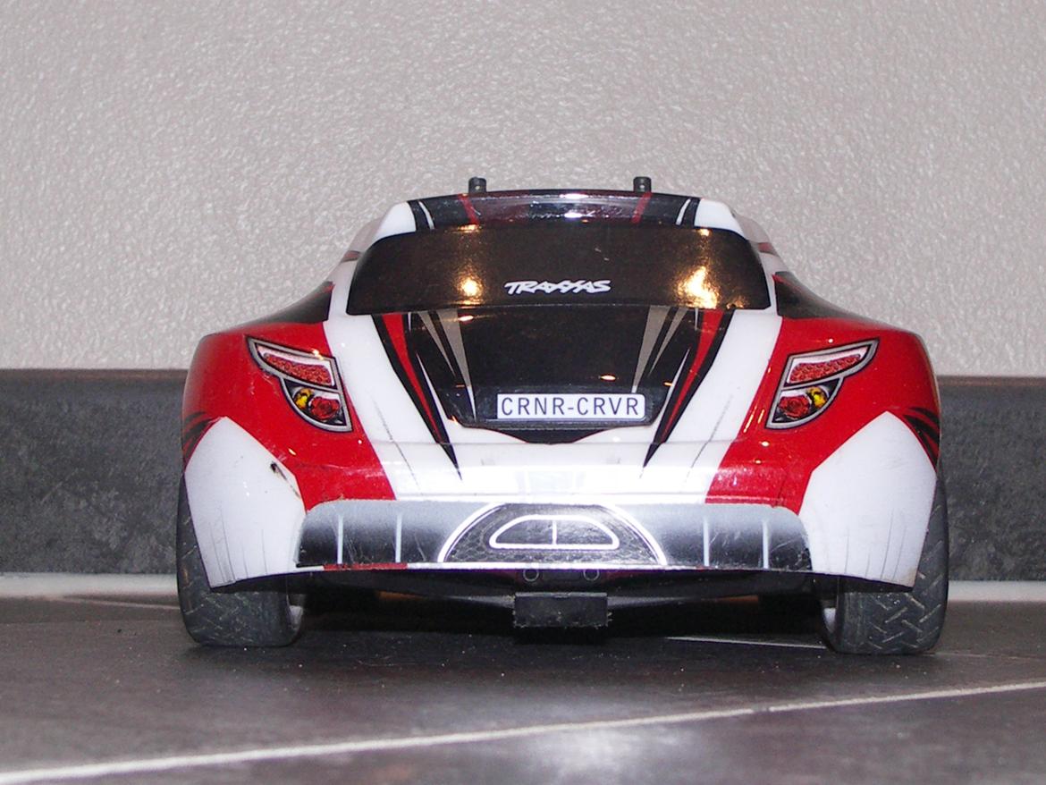 Bil Traxxas Rally VXL (1:16) billede 9