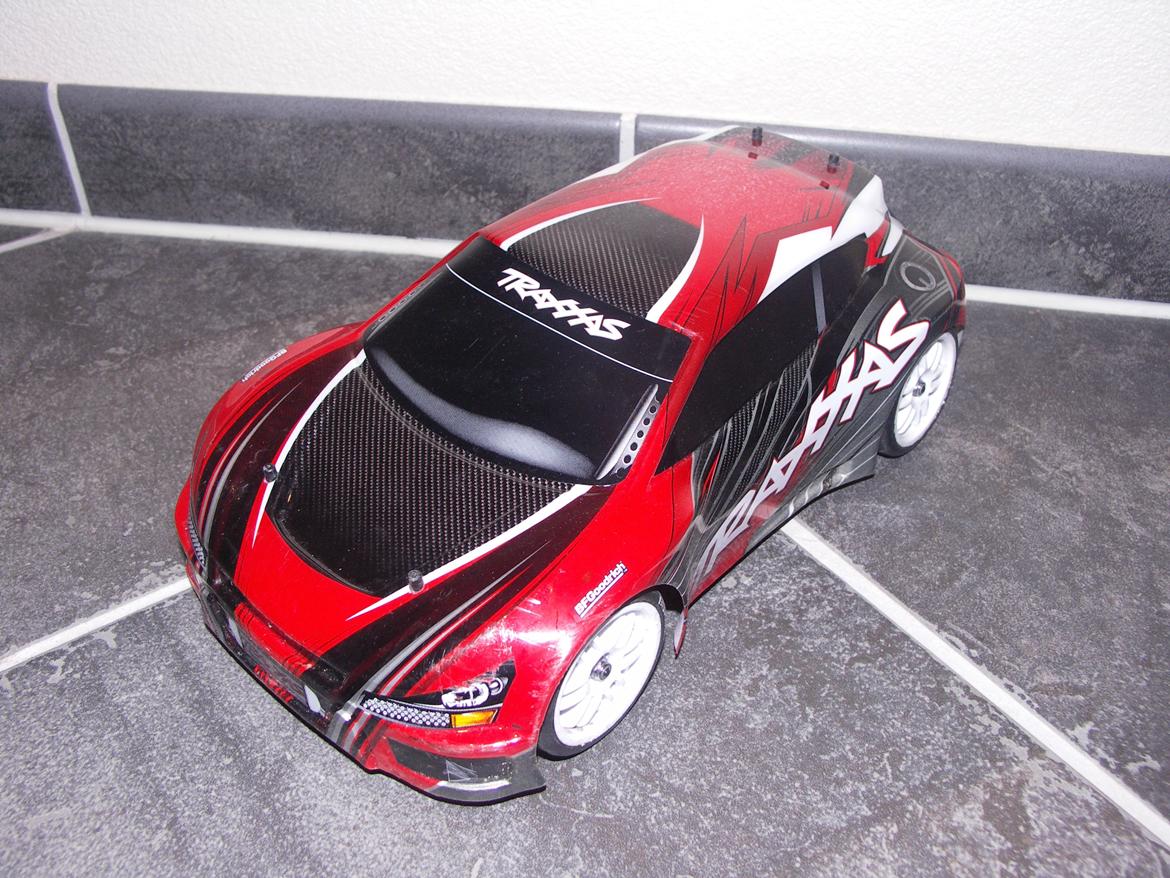 Bil Traxxas Rally VXL (1:16) billede 10