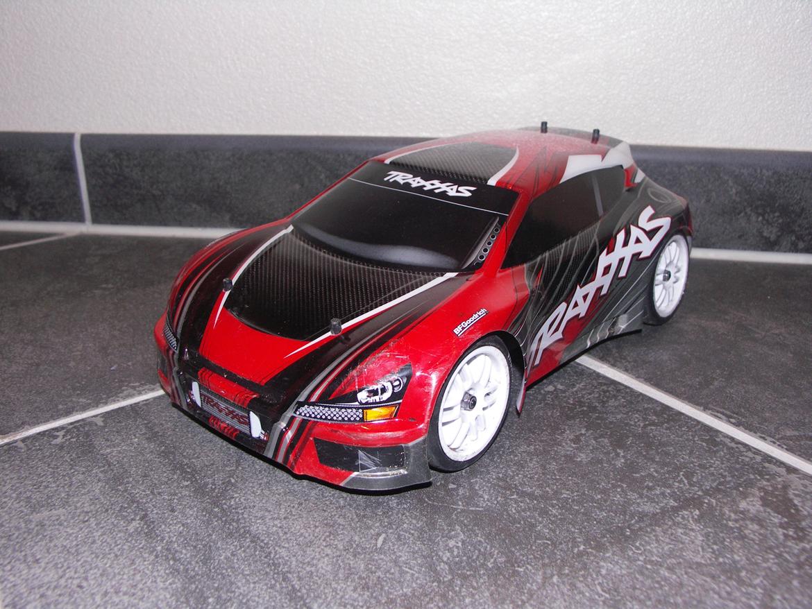 Bil Traxxas Rally VXL (1:16) billede 11