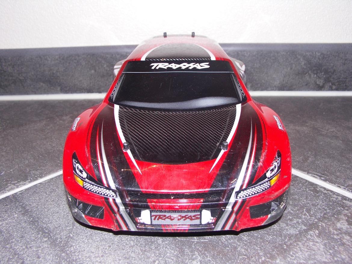 Bil Traxxas Rally VXL (1:16) billede 12
