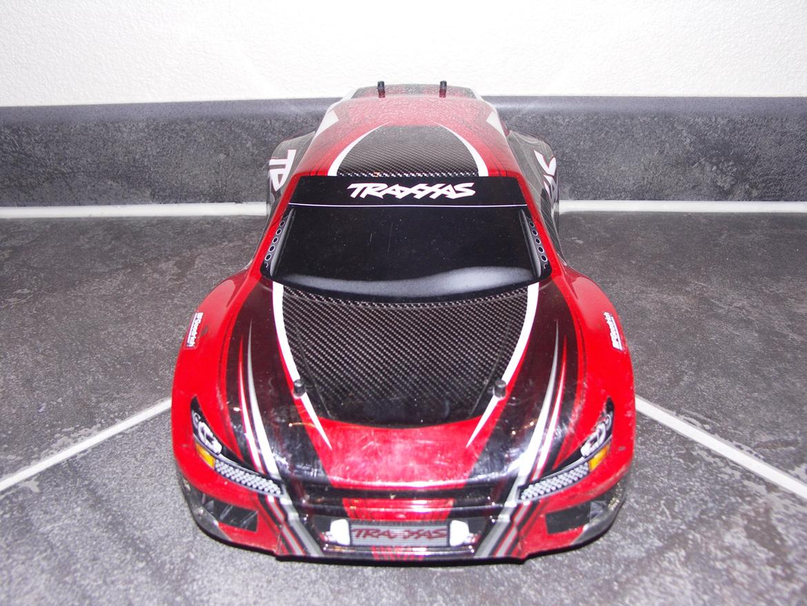 Bil Traxxas Rally VXL (1:16) billede 13