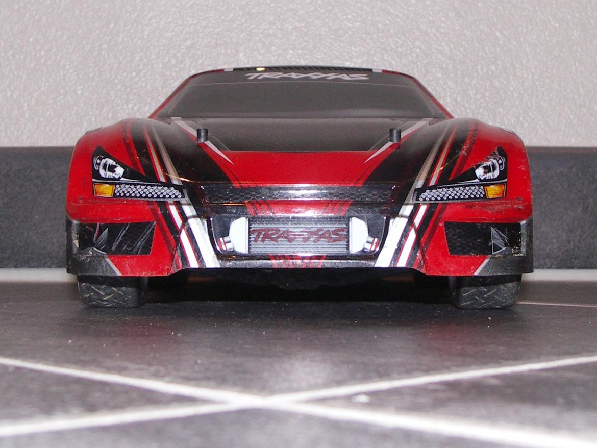 Bil Traxxas Rally VXL (1:16) billede 14