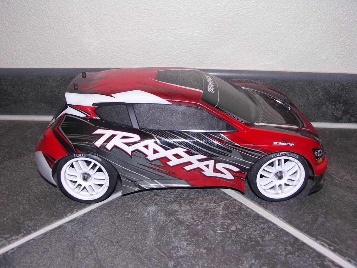 Bil Traxxas Rally VXL (1:16) billede 15