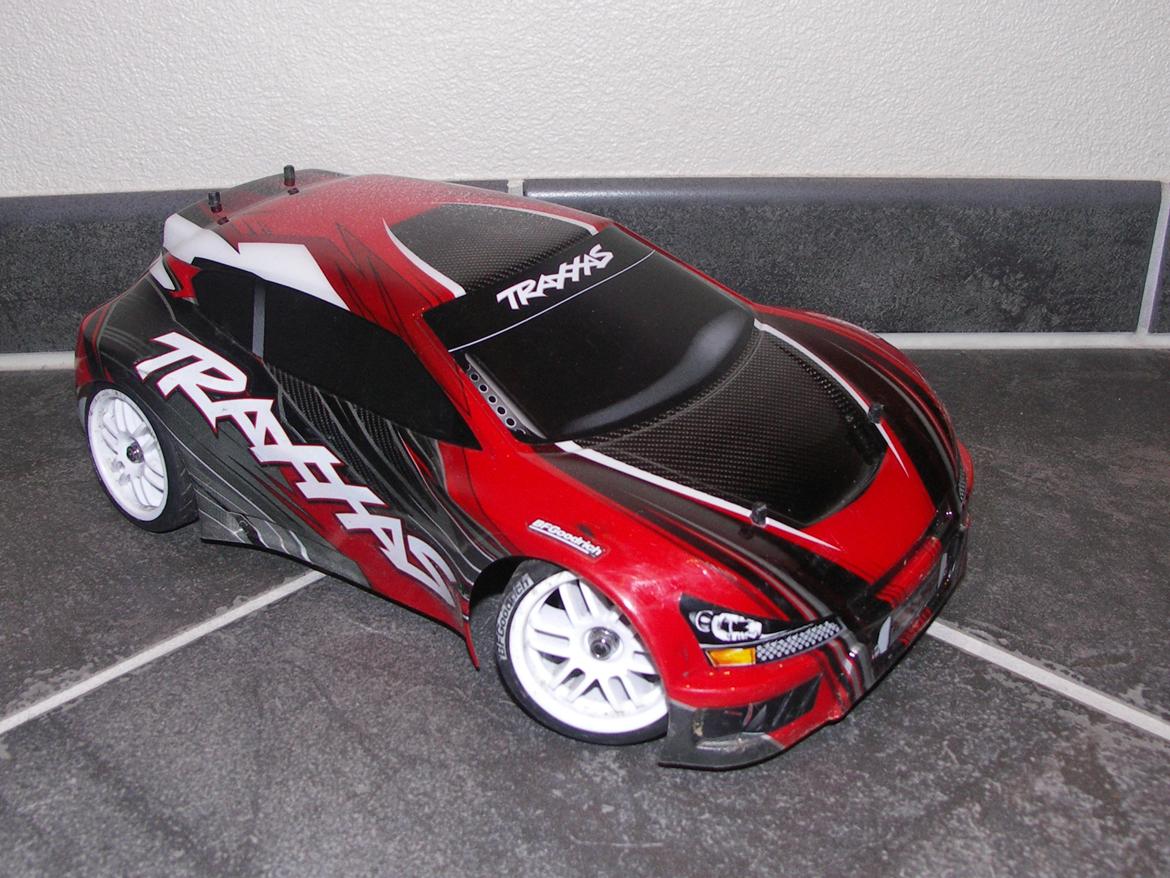 Bil Traxxas Rally VXL (1:16) billede 17