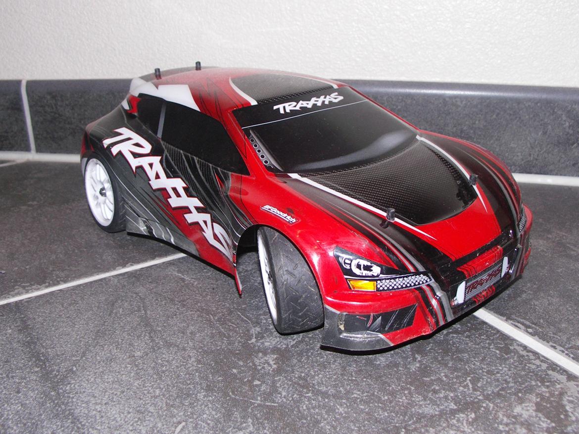 Bil Traxxas Rally VXL (1:16) billede 18